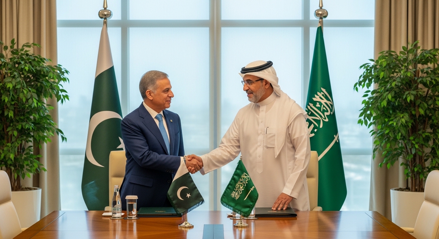 Pakistan-Saudi Arabia Relations: A New Chapter Amid Middle East Tensions