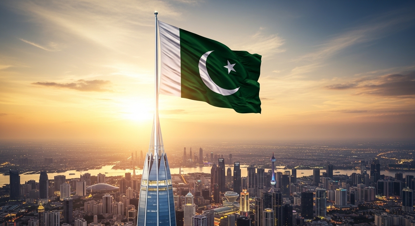 From the Margins to the Table: Pakistan’s Calculated Rise as the New Diplomatic Crossroads From the Margins to the Table: Pakistan’s Calculated Rise as the New Diplomatic Crossroads