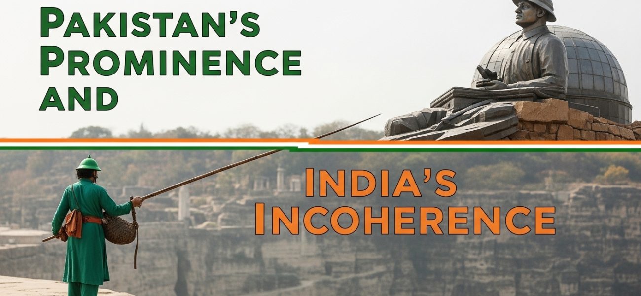 Pakistan’s Prominence and India’s Incoherence Pakistan’s Prominence and India’s Incoherence
