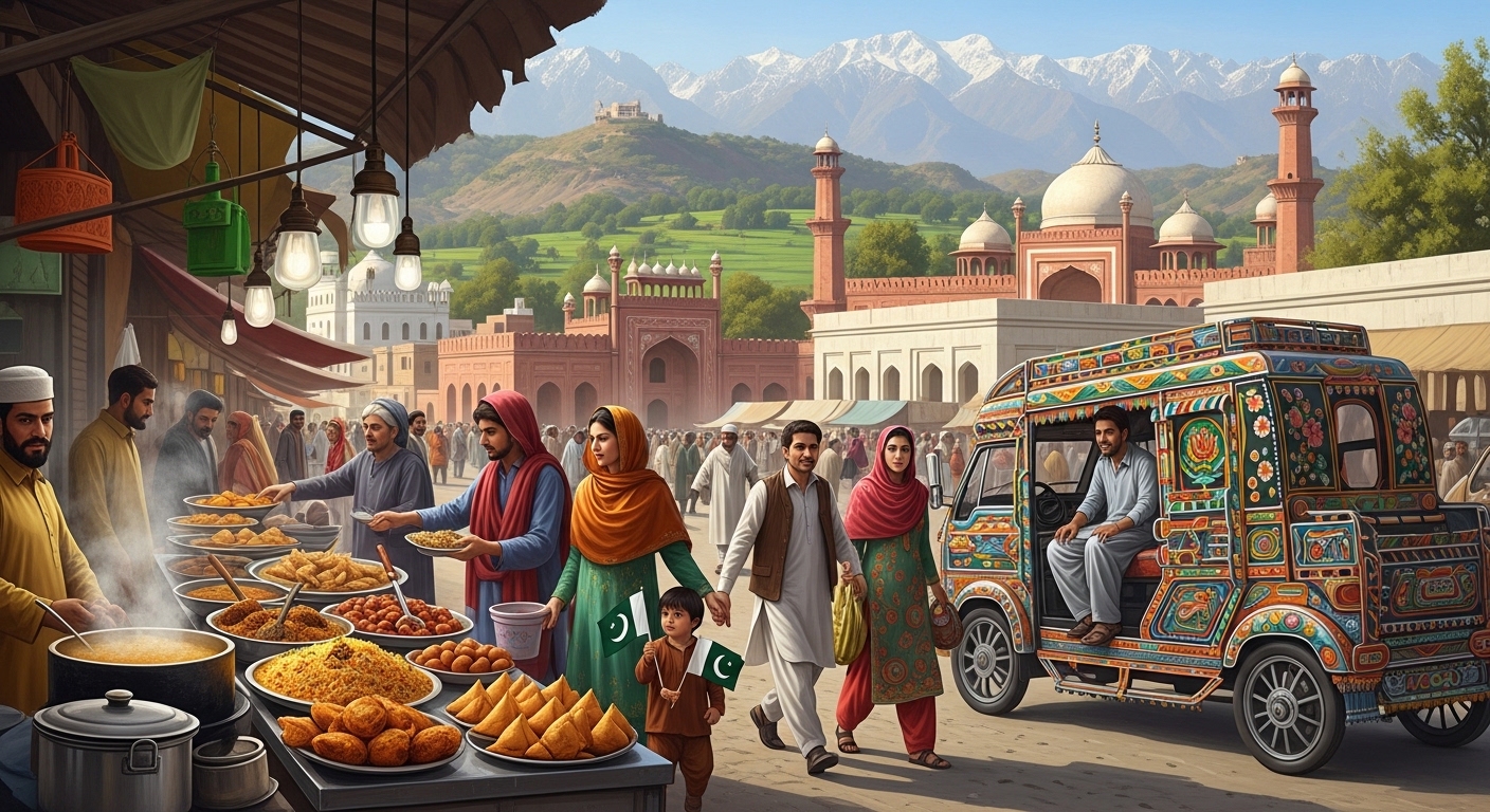 Pakistan Beyond the Narrative: A Case Built on Facts Pakistan Beyond the Narrative: A Case Built on Facts