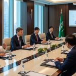 Strategic Financial Diplomacy in Action: A Model for Stability, Trust, and Global Economic Partnership Strategic Financial Diplomacy in Action: A Model for Stability, Trust, and Global Economic Partnership
