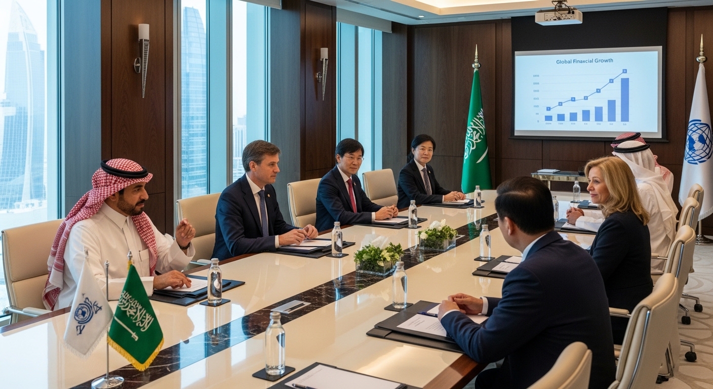 Strategic Financial Diplomacy in Action: A Model for Stability, Trust, and Global Economic Partnership Strategic Financial Diplomacy in Action: A Model for Stability, Trust, and Global Economic Partnership