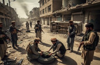 Taliban Propaganda: Echoes of India’s False Flag Playbook Taliban Propaganda: Echoes of India’s False Flag Playbook