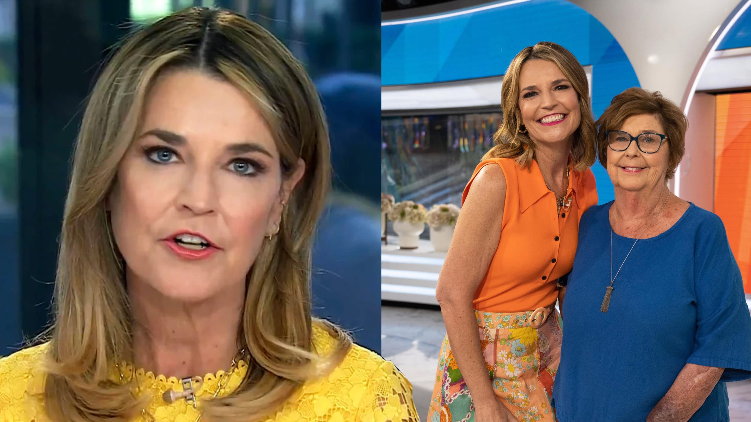 Savannah Guthrie’s Abrupt ‘Today’ Show Exit Sparks Concern Amid Mother Nancy Guthrie Search