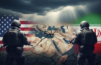 Hardening Stances: US–Iran Posturing and the Future of the Middle East Hardening Stances: US–Iran Posturing and the Future of the Middle East
