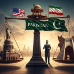 Between Crisis and Opportunity: Pakistan’s Diplomatic Balancing Act in US–Iran Mediation Between Crisis and Opportunity: Pakistan’s Diplomatic Balancing Act in US–Iran Mediation