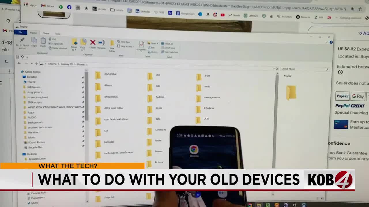 Sustainable Tech: Clever Ways to Repurpose Old Phones and Tablets Sustainable Tech: Clever Ways to Repurpose Old Phones and Tablets