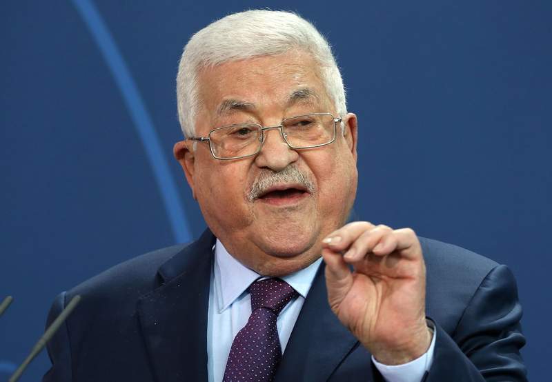 Palestinian Gambit: Abbas Renews UN Push as Gaza Burns