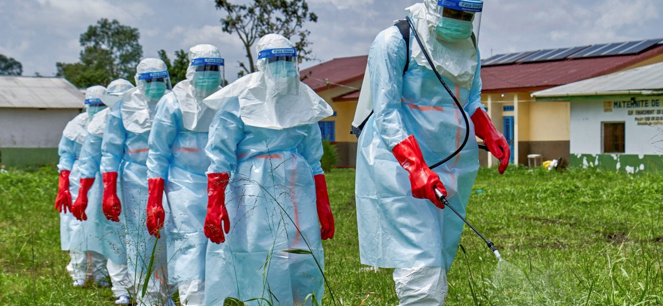 Africa on Edge: Ebola’s Return Tests Fragile Global Preparedness, Echoes of Crises Past Africa on Edge: Ebola’s Return Tests Fragile Global Preparedness, Echoes of Crises Past