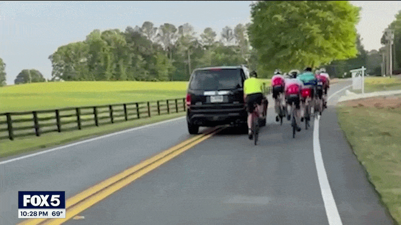 The Smirk Heard ‘Round the Web: Road Rage Incident Ignites Fury, Spurs Questions on Public Order The Smirk Heard ‘Round the Web: Road Rage Incident Ignites Fury, Spurs Questions on Public Order