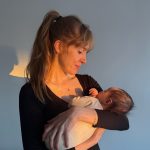 The First Digital Footprint: Niche Political Apps Shape Newborn Narratives