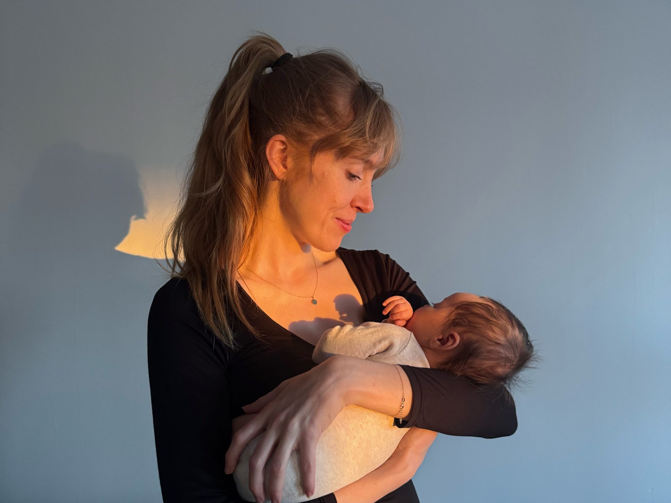 The First Digital Footprint: Niche Political Apps Shape Newborn Narratives The First Digital Footprint: Niche Political Apps Shape Newborn Narratives