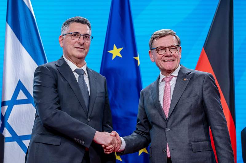 Tehran’s Precarious Gambit: German Official Warns Against Overreach in Deliberations Tehran’s Precarious Gambit: German Official Warns Against Overreach in Deliberations