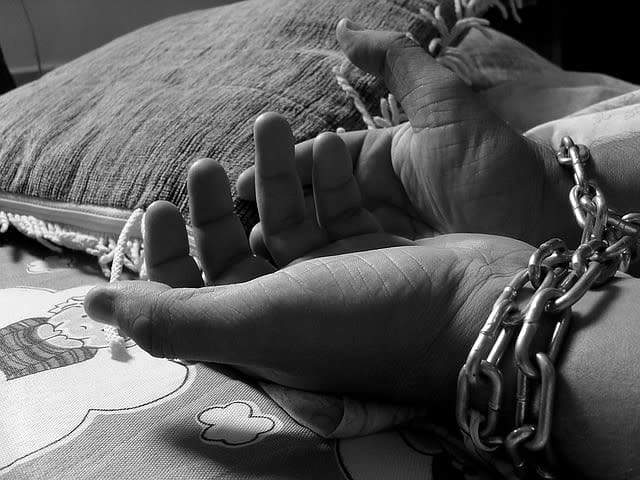 The Invisible Chains: Domestic Exploitation Unmasks a Global Scourge