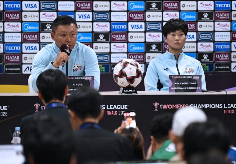 DPRK’s Football Foray: A Kick Towards Unity, Or Just Another Play in Seoul’s Shadow War? DPRK’s Football Foray: A Kick Towards Unity, Or Just Another Play in Seoul’s Shadow War?