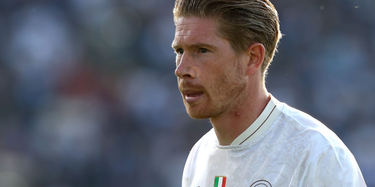 Napoli’s Delicate Tightrope: De Bruyne’s Setback Unmasks Serie A’s Relentless Grind Napoli’s Delicate Tightrope: De Bruyne’s Setback Unmasks Serie A’s Relentless Grind