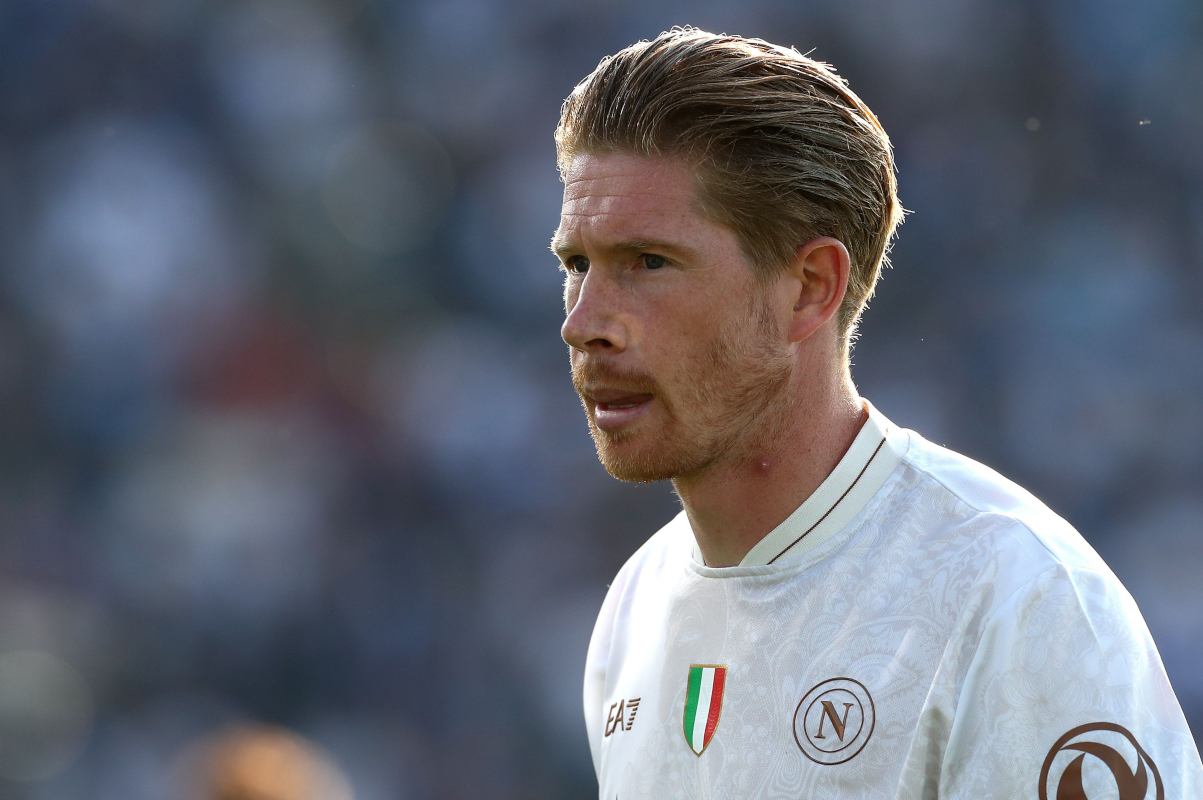 Napoli’s Delicate Tightrope: De Bruyne’s Setback Unmasks Serie A’s Relentless Grind Napoli’s Delicate Tightrope: De Bruyne’s Setback Unmasks Serie A’s Relentless Grind