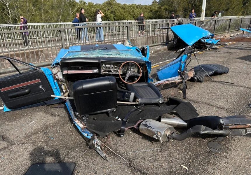 Wreckage and Reckoning: Sydney’s Million-Dollar Smash Exposes Fraying Edges of Affluence Wreckage and Reckoning: Sydney’s Million-Dollar Smash Exposes Fraying Edges of Affluence