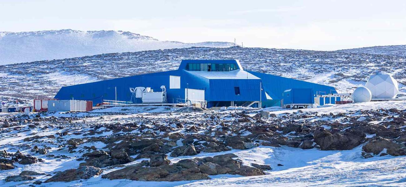 Icebound Meltdown: Antarctic Researcher Evacuated After Drawing Weapon in World’s Most Isolated Lab Icebound Meltdown: Antarctic Researcher Evacuated After Drawing Weapon in World’s Most Isolated Lab
