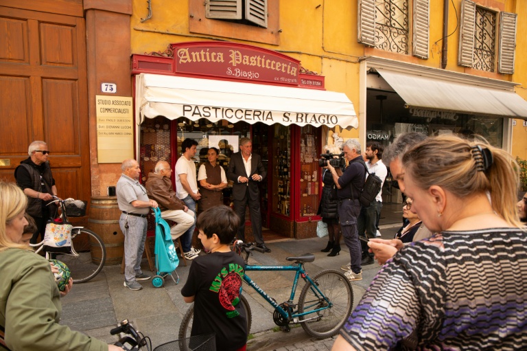 Modena’s Near Catastrophe: A Breath Held, A Disaster Averted, For Now Modena’s Near Catastrophe: A Breath Held, A Disaster Averted, For Now