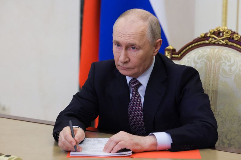Moscow’s Grand Overture: Is Putin Penning a Finale or a False Dawn?