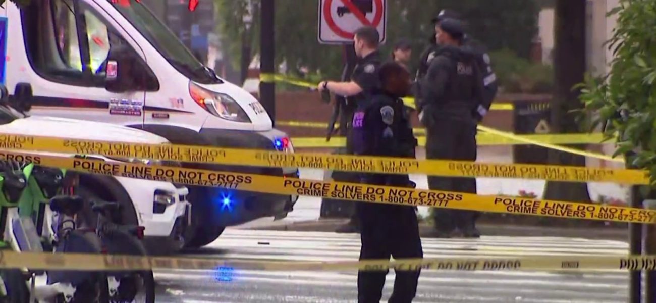 Capital on Edge: Shots Ring Near White House as Security Braces for Unseen Threats Capital on Edge: Shots Ring Near White House as Security Braces for Unseen Threats