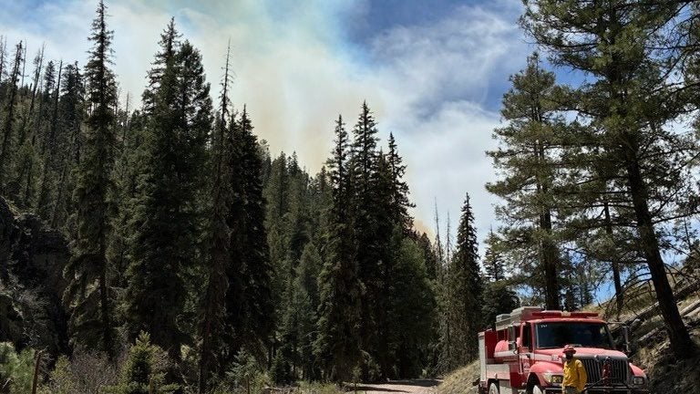 Firefight Politics: New Mexico’s Burn Battles Climate and Bureaucracy, With Rain as an Unreliable Savior Firefight Politics: New Mexico’s Burn Battles Climate and Bureaucracy, With Rain as an Unreliable Savior