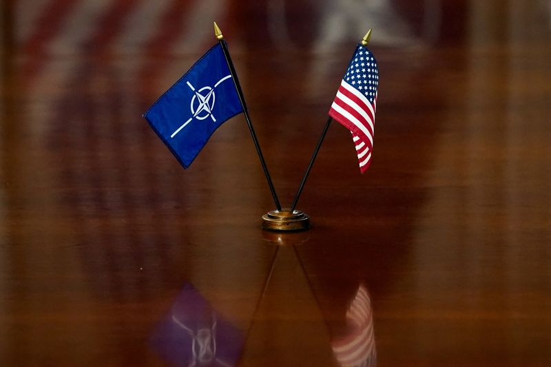 NATO’s Looming Shortage: US Military Shuffle Alarms Allies, Signals Geopolitical Drift NATO’s Looming Shortage: US Military Shuffle Alarms Allies, Signals Geopolitical Drift