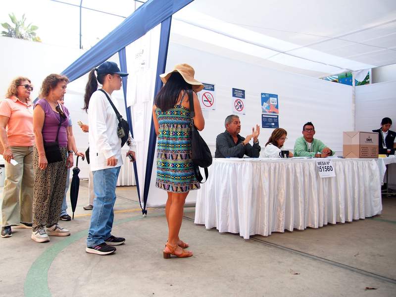 Peru’s Unending Echo: Dynasty vs. Populism in Lima’s Presidential Showdown Peru’s Unending Echo: Dynasty vs. Populism in Lima’s Presidential Showdown