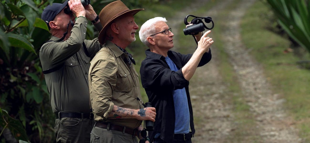 Anderson Cooper’s Avian Obsession: A Political Barometer in Flight? Anderson Cooper’s Avian Obsession: A Political Barometer in Flight?