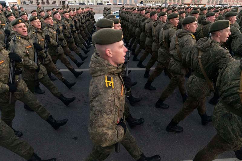 Moscow’s Grand Spectacle: A Geopolitical Litmus Test in Disguise Moscow’s Grand Spectacle: A Geopolitical Litmus Test in Disguise
