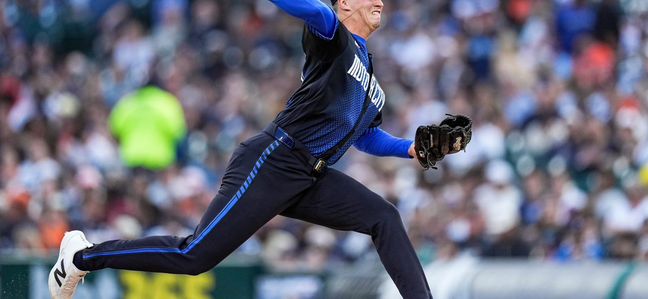 Diamond Discord: Tigers’ Rotation Collapses, Forcing Manager Into High-Stakes Shell Game Diamond Discord: Tigers’ Rotation Collapses, Forcing Manager Into High-Stakes Shell Game