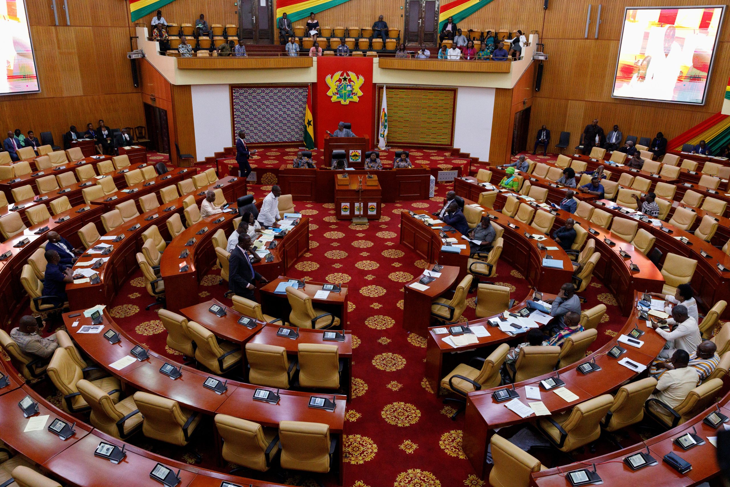 Accra’s Assertive Gambit: Rights, Sovereignty, and a Deepening Global Divide Accra’s Assertive Gambit: Rights, Sovereignty, and a Deepening Global Divide