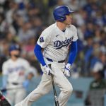 Freeman’s Century Mark: A Quiet Statement Amidst Chavez Ravine’s Early October Chill Freeman’s Century Mark: A Quiet Statement Amidst Chavez Ravine’s Early October Chill