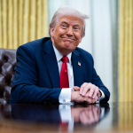 Caracas Conundrum: Trump’s Whispered ‘Venezuela Plan’ Shatters Diplomatic Norms