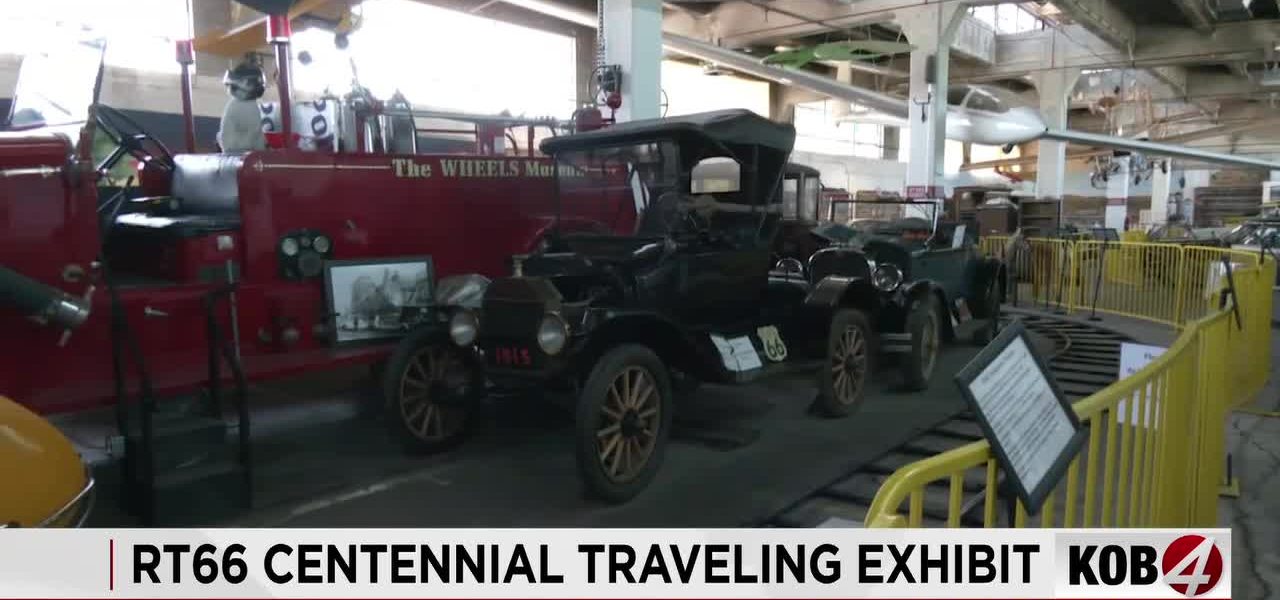 America’s Mythic Byway: Route 66 Turns 100, But Its Future Remains Undriven America’s Mythic Byway: Route 66 Turns 100, But Its Future Remains Undriven