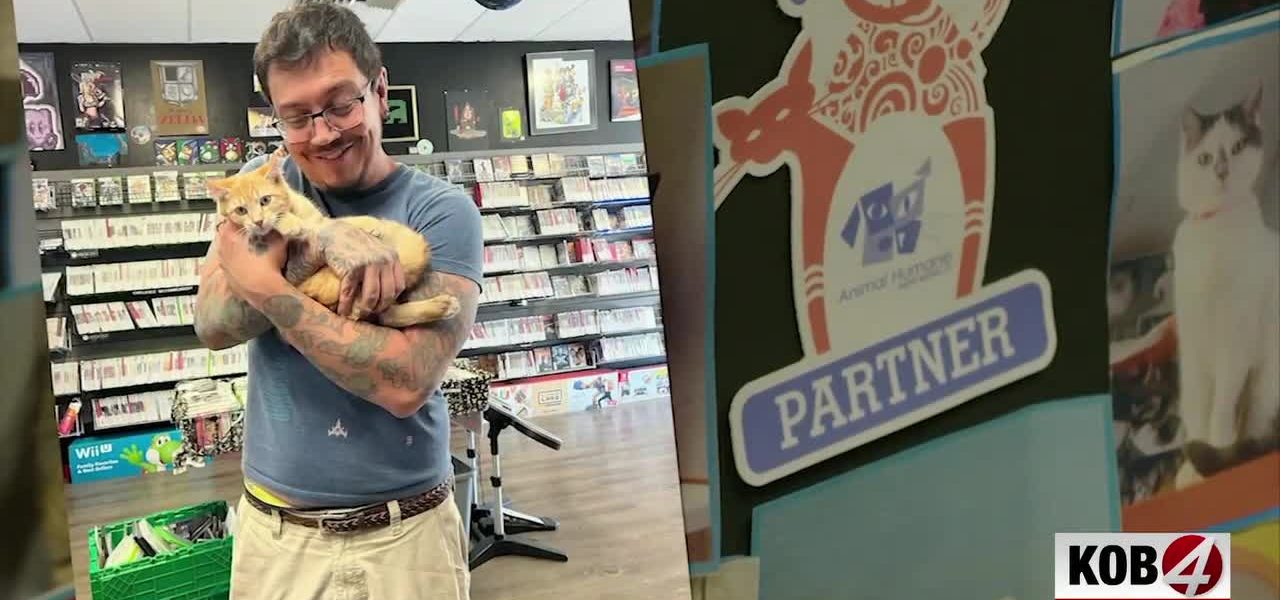 Pixelated Paws and Policy: How an Albuquerque Game Store Redefines Community Engagement