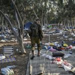 Beyond the Barrage: Evidence Mounts of Calculated Atrocities in Mideast Conflict Beyond the Barrage: Evidence Mounts of Calculated Atrocities in Mideast Conflict