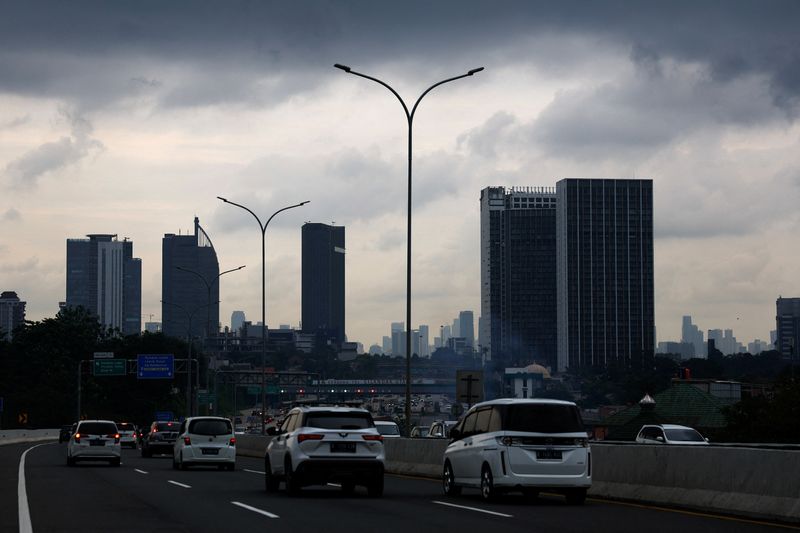 Jakarta’s Resilient Engine: Indonesia Defies Global Headwinds with Unexpected Economic Surge Jakarta’s Resilient Engine: Indonesia Defies Global Headwinds with Unexpected Economic Surge