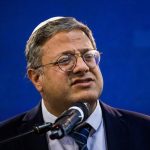Diplomatic Firestorm: UK Summons Israeli Envoy Over Ben-Gvir’s ‘Incendiary’ Display