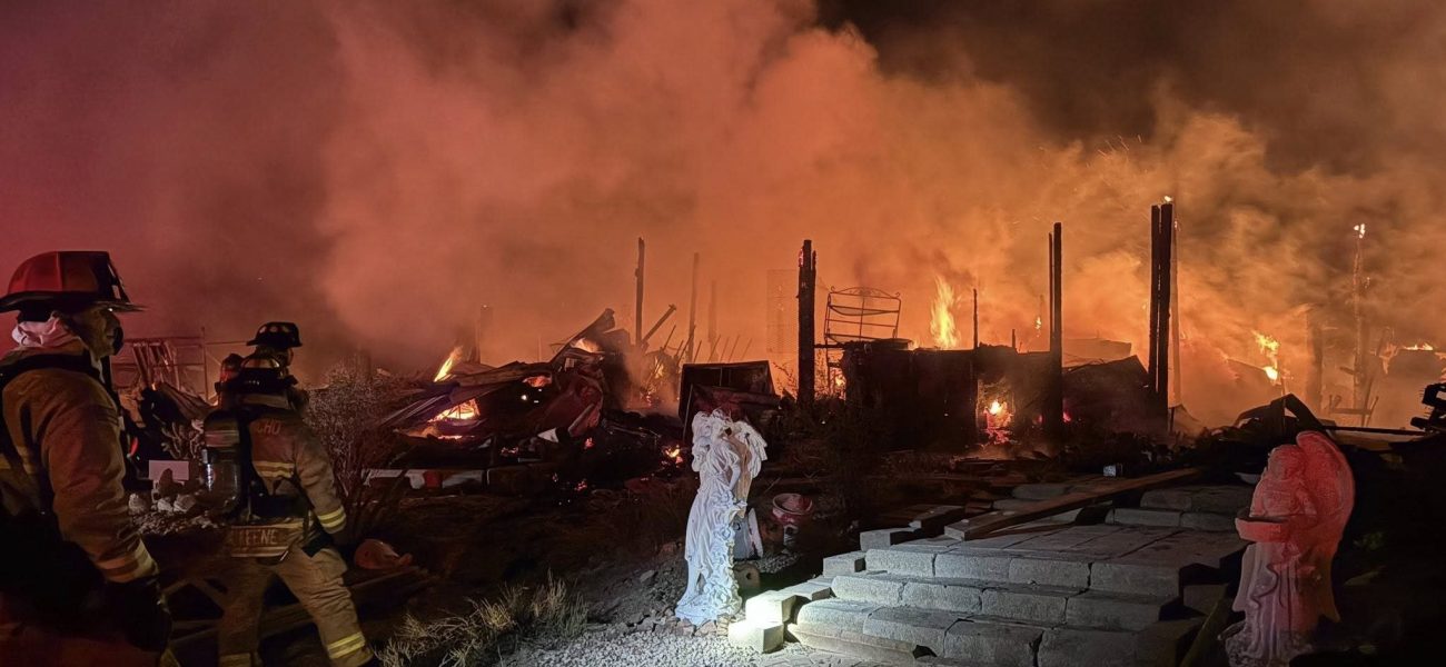 Desert Inferno: Rio Rancho Blaze Exposes Arid Reality of Southwest Infrastructure Desert Inferno: Rio Rancho Blaze Exposes Arid Reality of Southwest Infrastructure
