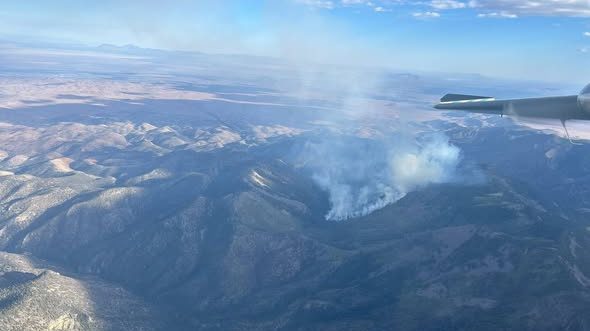 As Wildfires Scorch Early, New Mexico Faces a Foretaste of America’s Blazing Future As Wildfires Scorch Early, New Mexico Faces a Foretaste of America’s Blazing Future