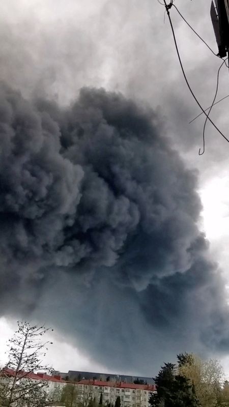 Black Sea’s Shadow: Ukraine’s Persistent Strikes Deepen Environmental Scars, Global Economic Jitters Black Sea’s Shadow: Ukraine’s Persistent Strikes Deepen Environmental Scars, Global Economic Jitters
