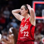 Foul Play? Digital Hordes Descend as Clark’s Shot Falters, Fame Endures Foul Play? Digital Hordes Descend as Clark’s Shot Falters, Fame Endures