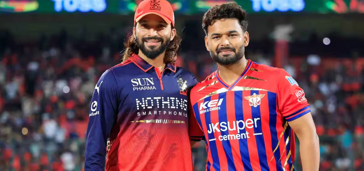 IPL’s Crucible: RCB Faces Market Jitters as Underdog LSG Stirs the Pot IPL’s Crucible: RCB Faces Market Jitters as Underdog LSG Stirs the Pot