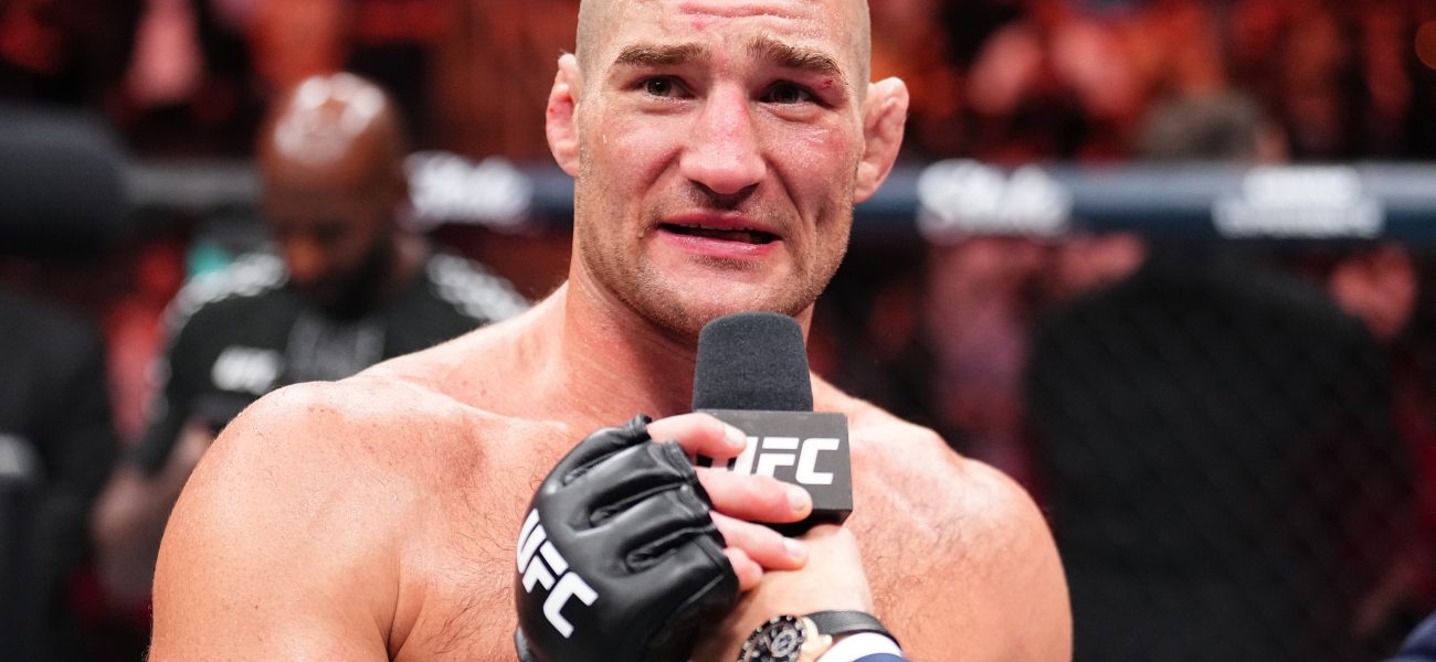 Octagon Geopolitics: ‘Russian Invasion’ Rhetoric Surrounds UFC Title Bout Octagon Geopolitics: ‘Russian Invasion’ Rhetoric Surrounds UFC Title Bout