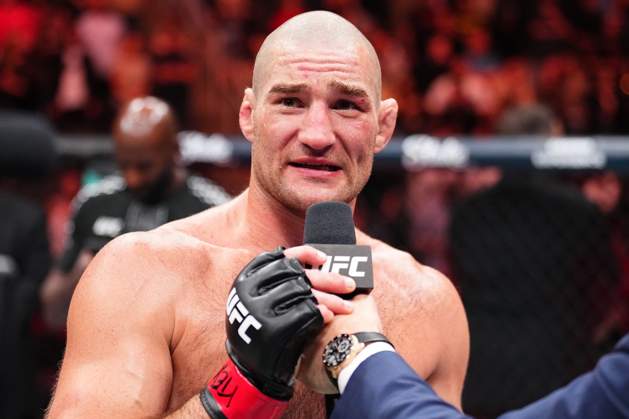 Octagon Geopolitics: ‘Russian Invasion’ Rhetoric Surrounds UFC Title Bout