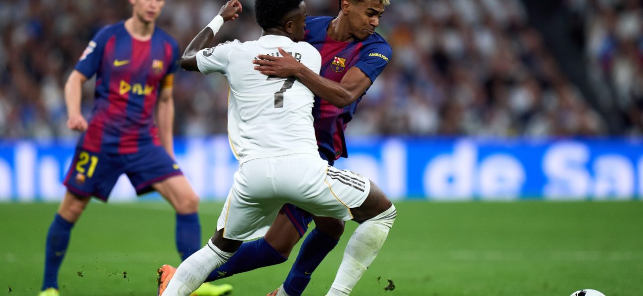 Cross-Clásico Truce: Rivals Laud Barcelona Prodigy Amid World Cup Stakes Cross-Clásico Truce: Rivals Laud Barcelona Prodigy Amid World Cup Stakes