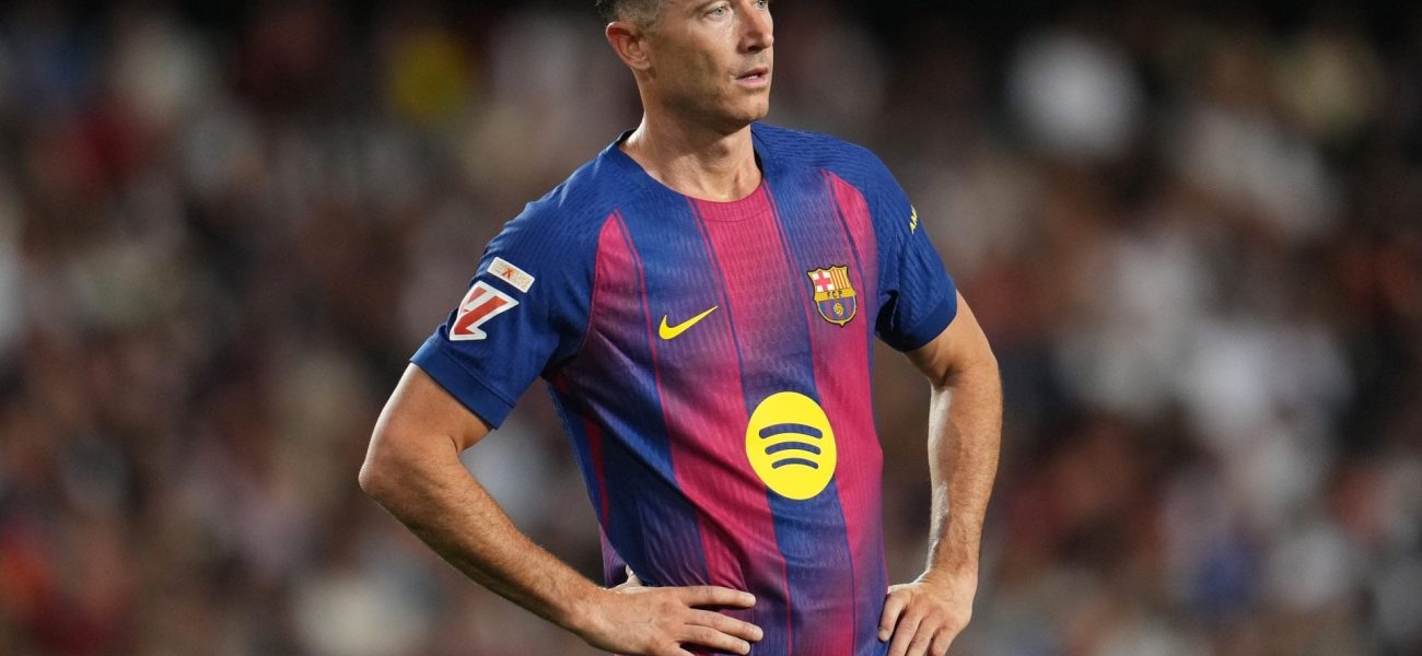 Fading Empire: Lewandowski’s Quiet Exit Signals Deeper Instability at Barcelona Fading Empire: Lewandowski’s Quiet Exit Signals Deeper Instability at Barcelona