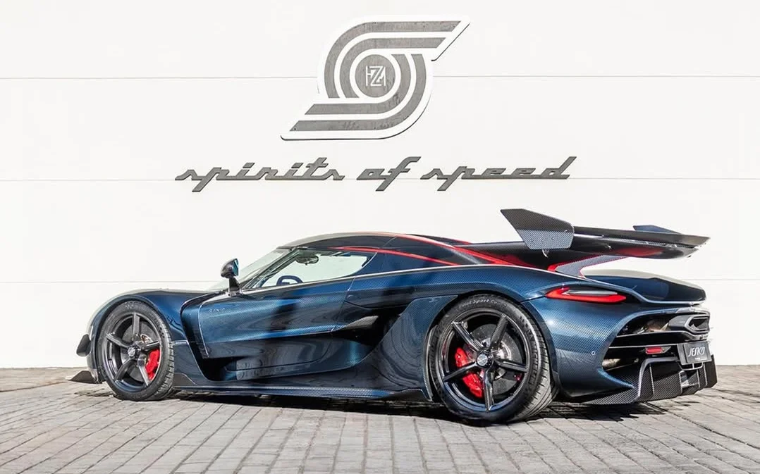Velvet Ropes and Global Squeeze: Supercar Splurge in a Stressed World